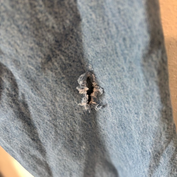 Mens Levi’s 550 Jeans 38/30 - Picture 6 of 6